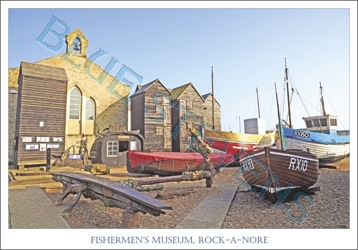 Fishermans Museum c